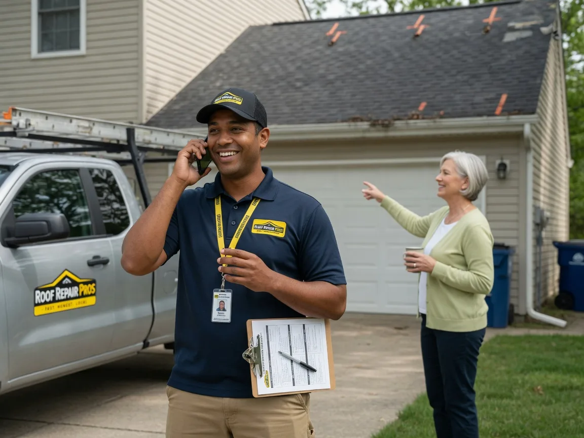 Roof Repair Scotland, MD FAQs